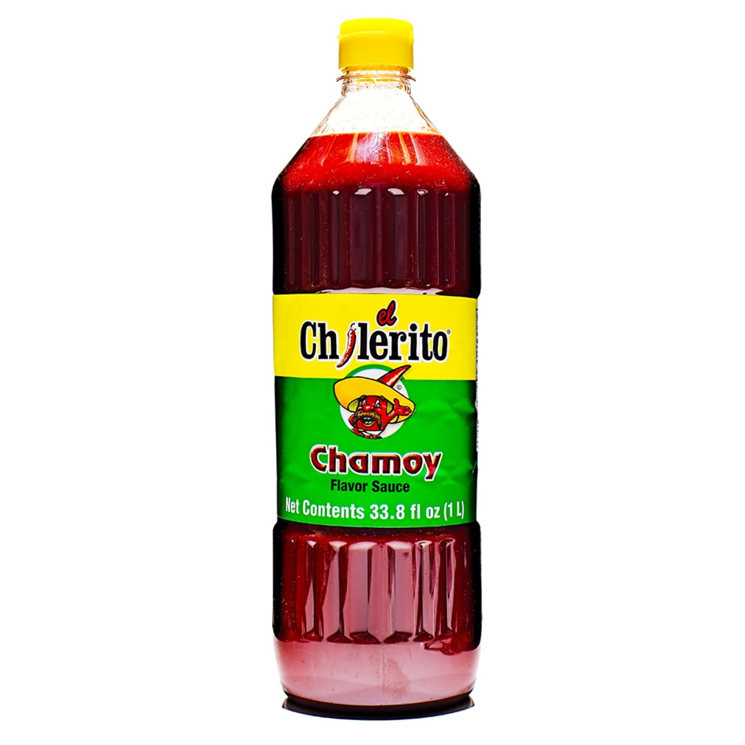 El Chilerito Chamoy Sauce 33oz (1L)