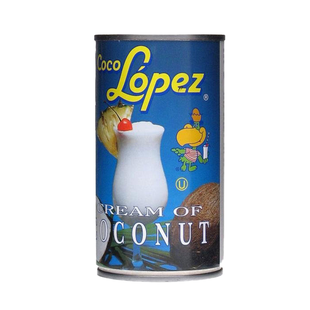 Coco Lopez Cream of Coconut - Crema de Coco 425g
