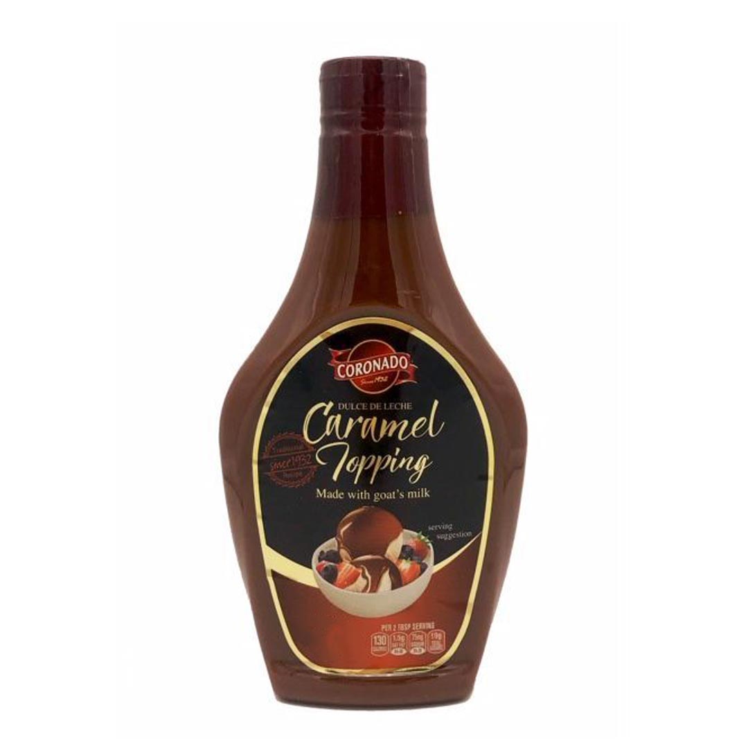 Coronado Cajeta Original - Caramel Spread 660g