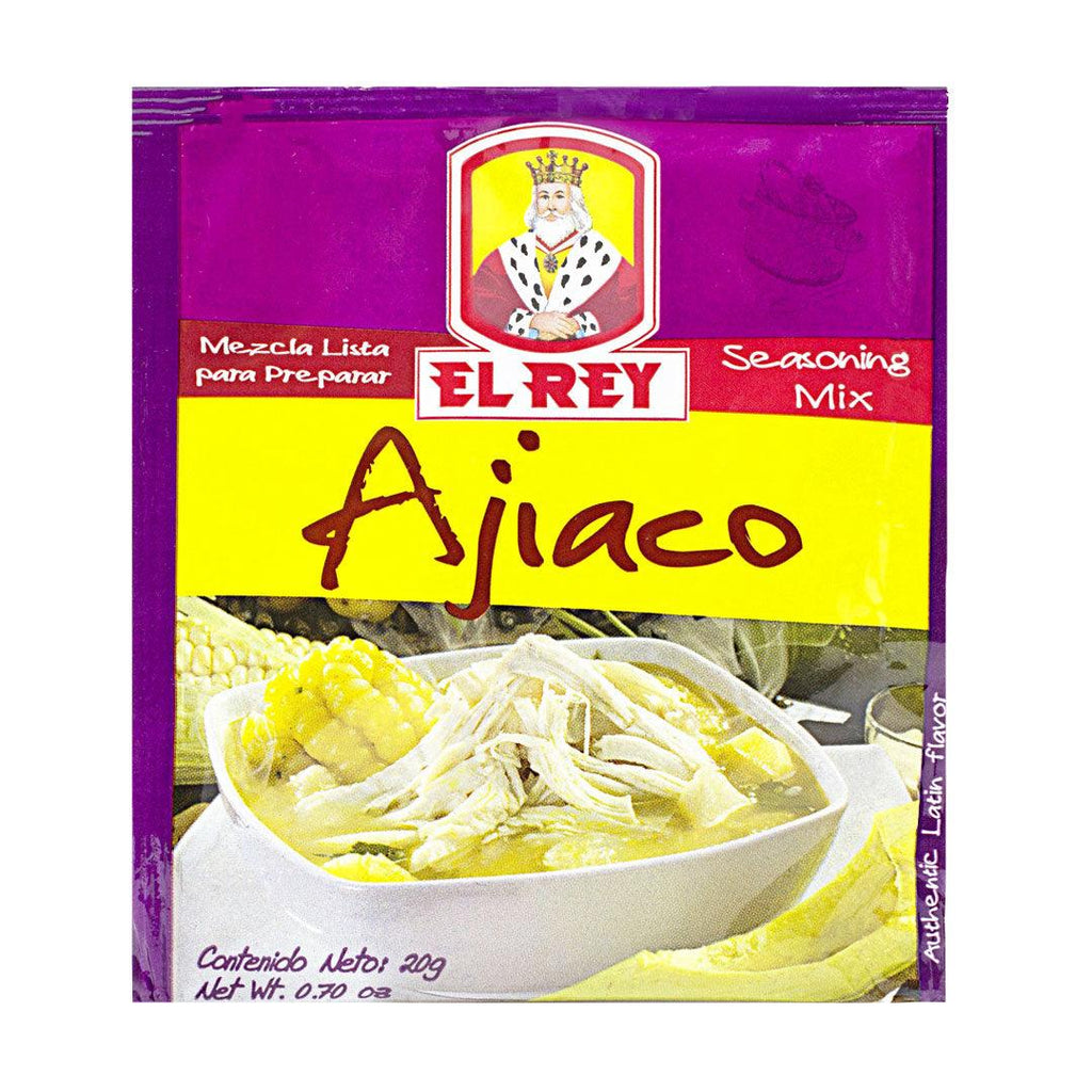 El Rey Ajiaco - Seasoning Mix 20g - Unimarket