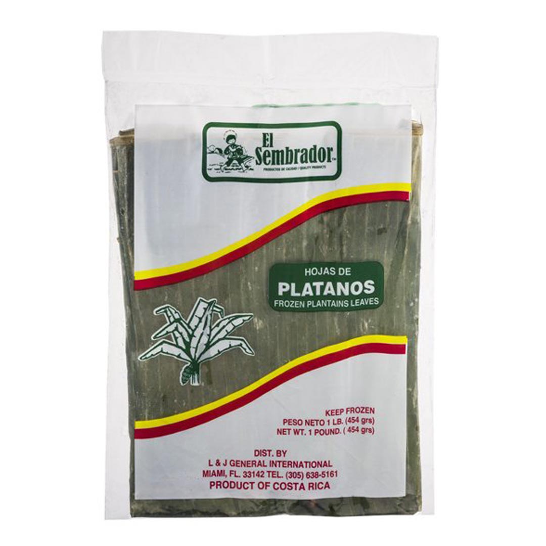 El Sembrador Hoja de Platano - Banana Leaf