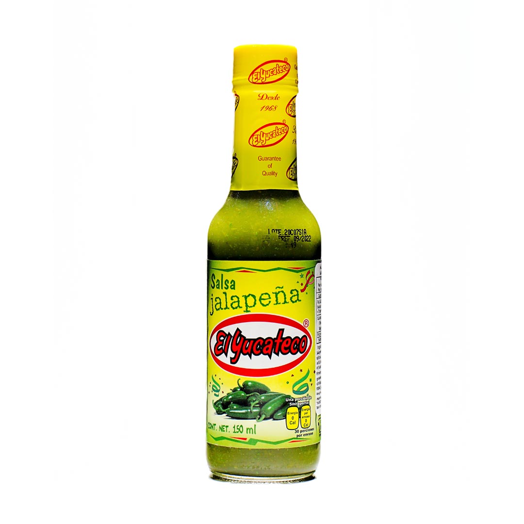 jalapeno hot sauce