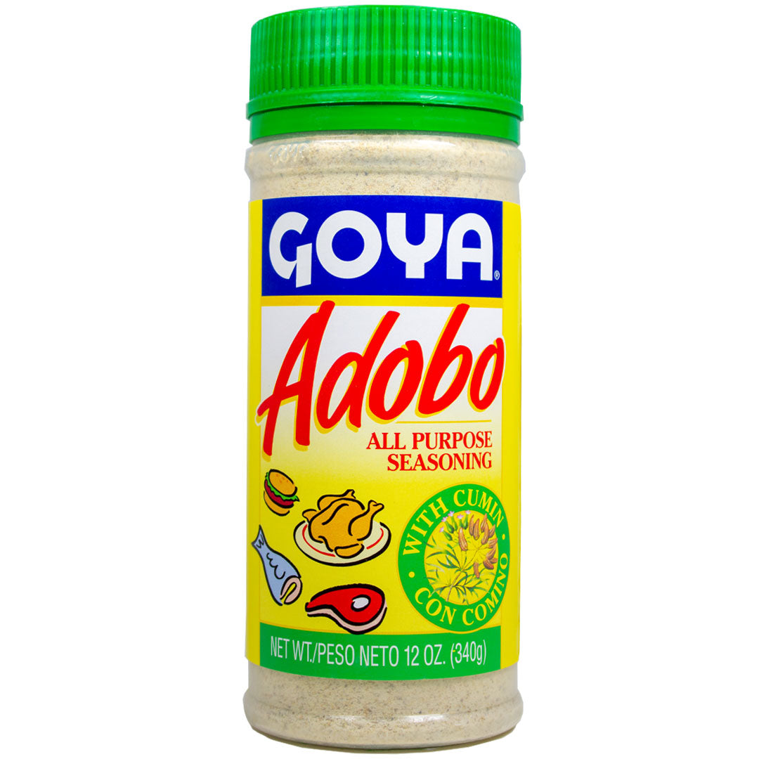 Goya Adobo Comino - All Purpose Seasoning With Cumin 12oz (340g)