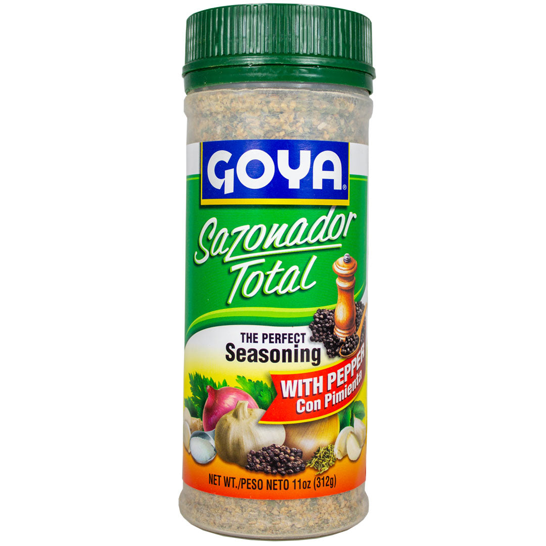 Goya Sazonador Total - The Perfect Seasoning 11oz (312g)