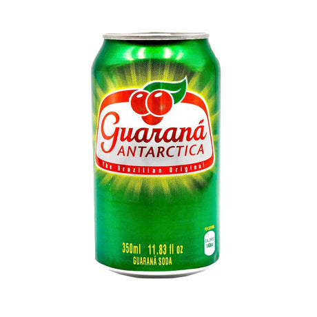 Guaraná Antarctica - Original Drink Can 12oz (350ml)