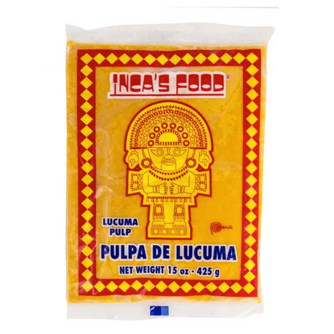 Inca's food Lucuma Frozen - 15oz