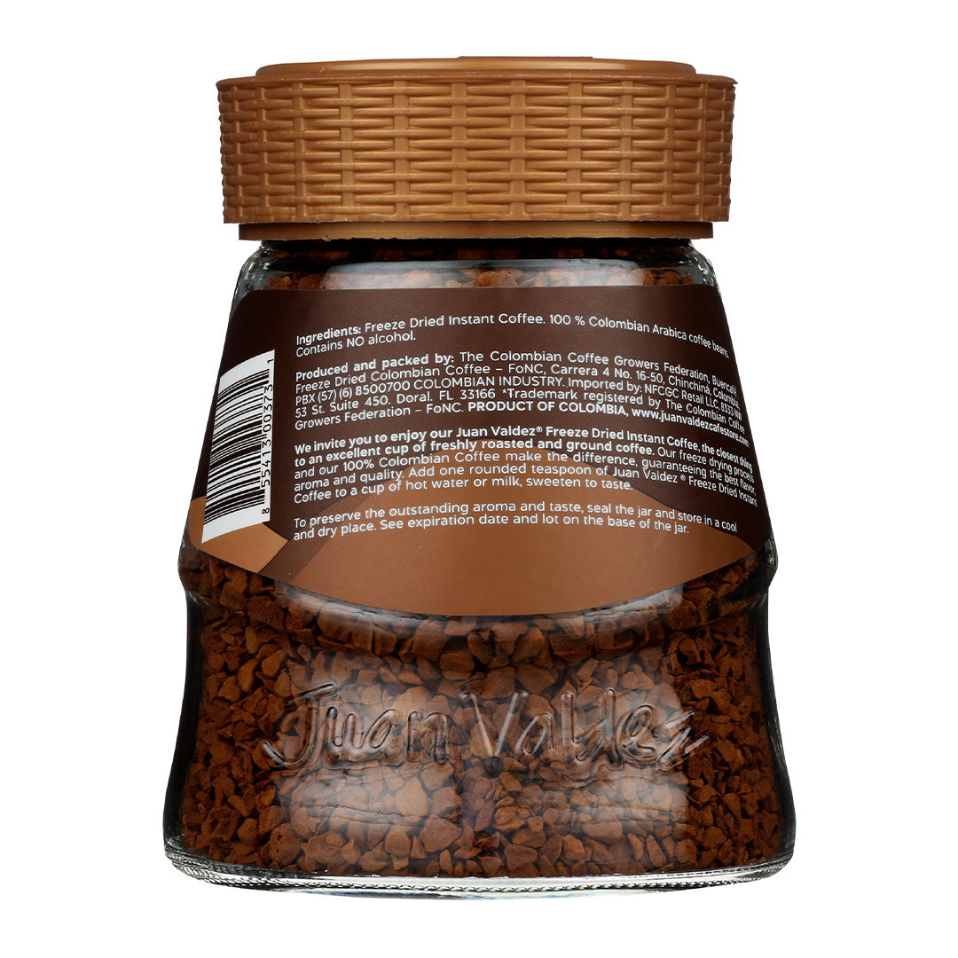 Juan Valdez Premium Classic Café Colombiano 100g