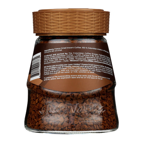 Juan Valdez Premium Classic Café Colombiano 100g
