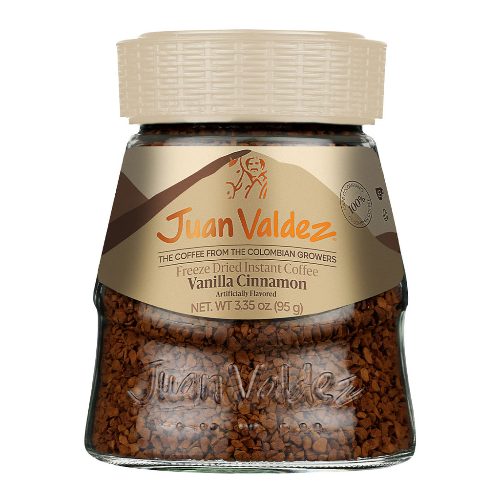 Juan Valdez Vanilla Instant Coffee