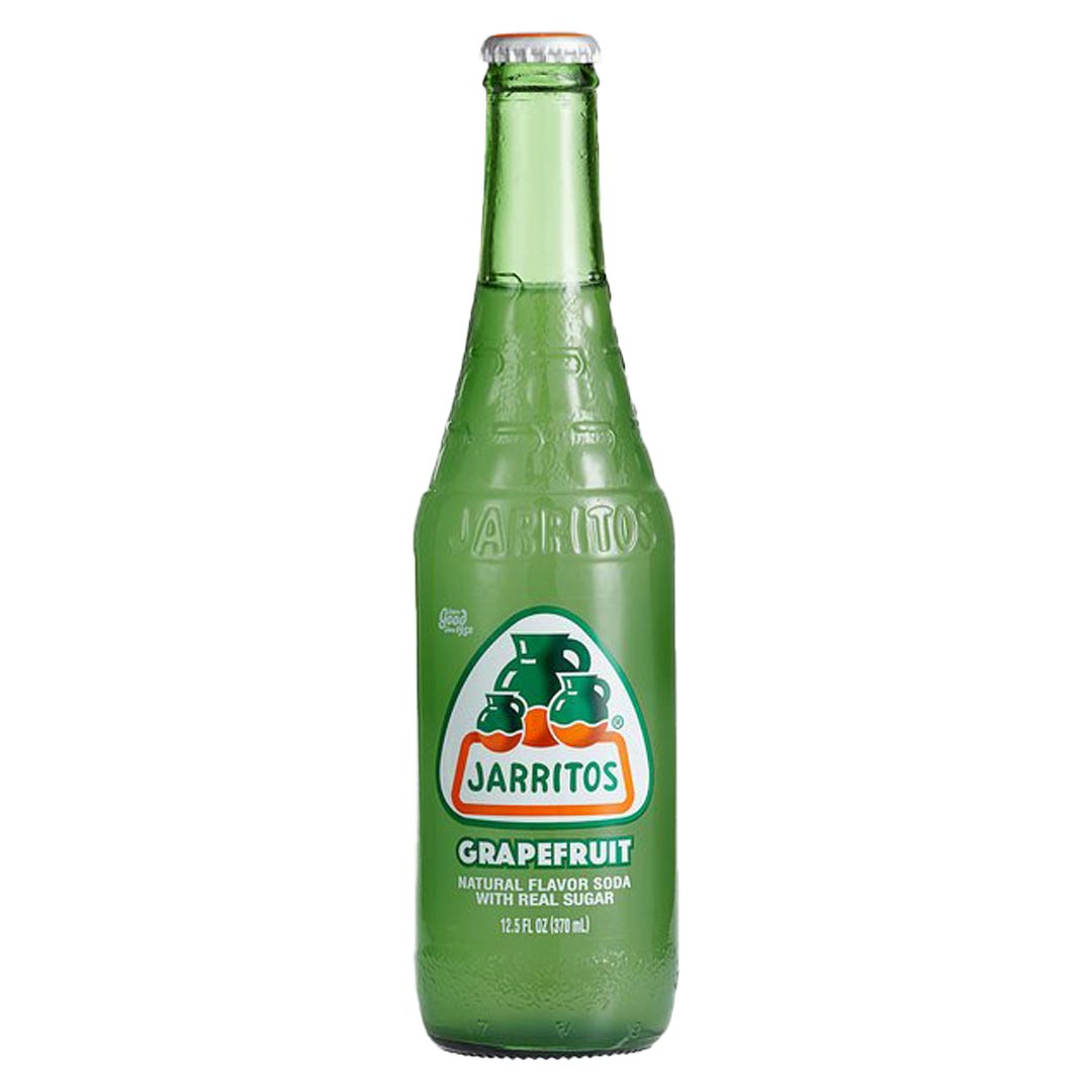 Jarritos Grapefruit Soft Drink 12.5oz
