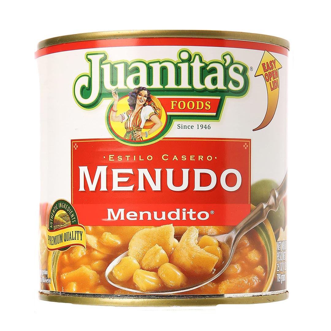 Juanita's Menudo 25oz (709g)