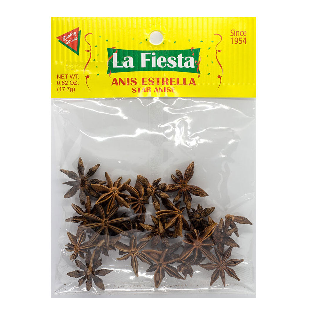 La Fiesta Anis Estrella - Star Anise 17g