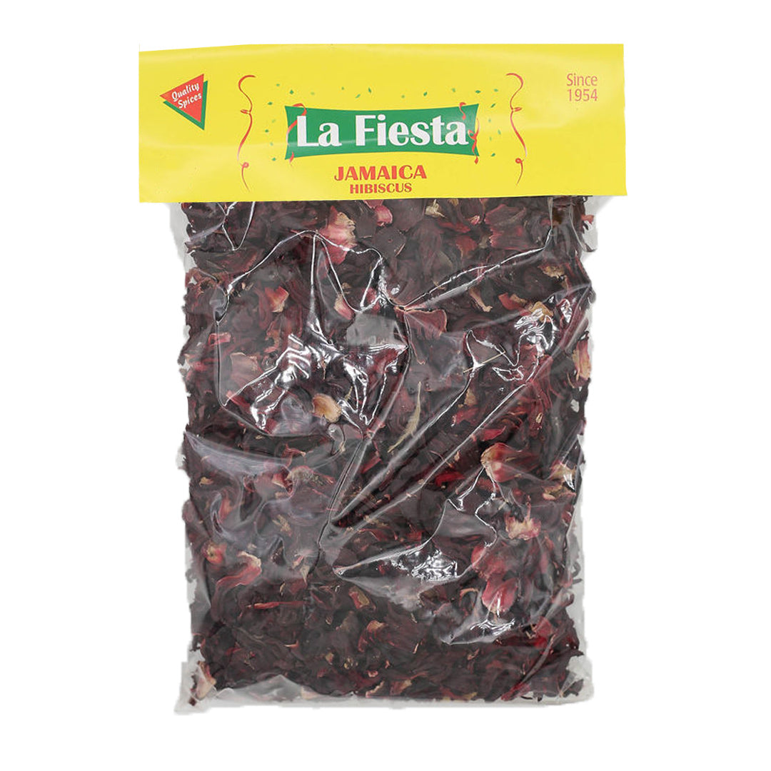 La Fiesta Flor de Jamaica - Hibiscus Flower 8oz (227g)