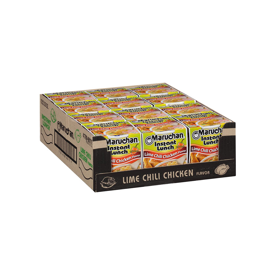 Maruchan Instant Lunch - Ramen Noodle Soup 12 Pack - Unimarket