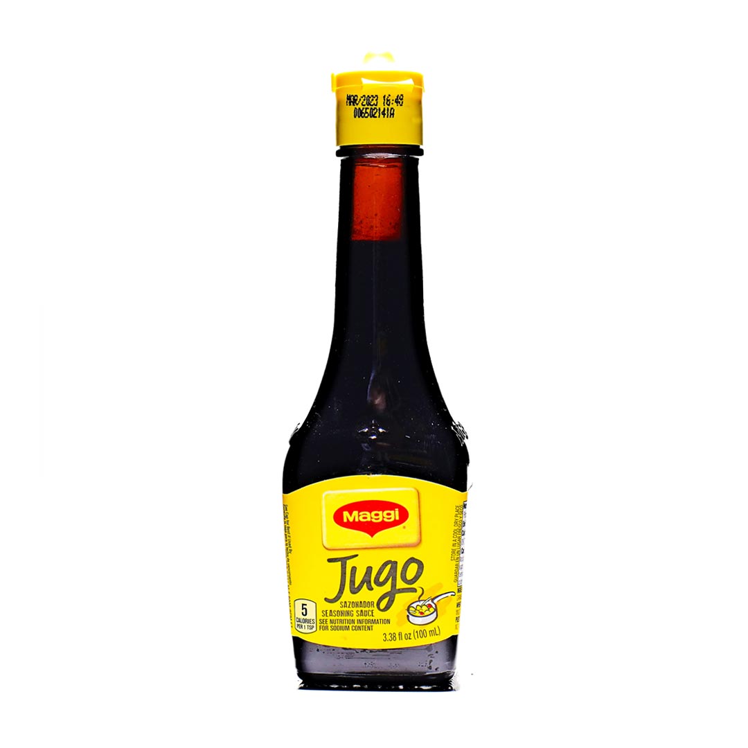 Maggi Jugo Sazonador - Seasoning Sauce 3.38oz