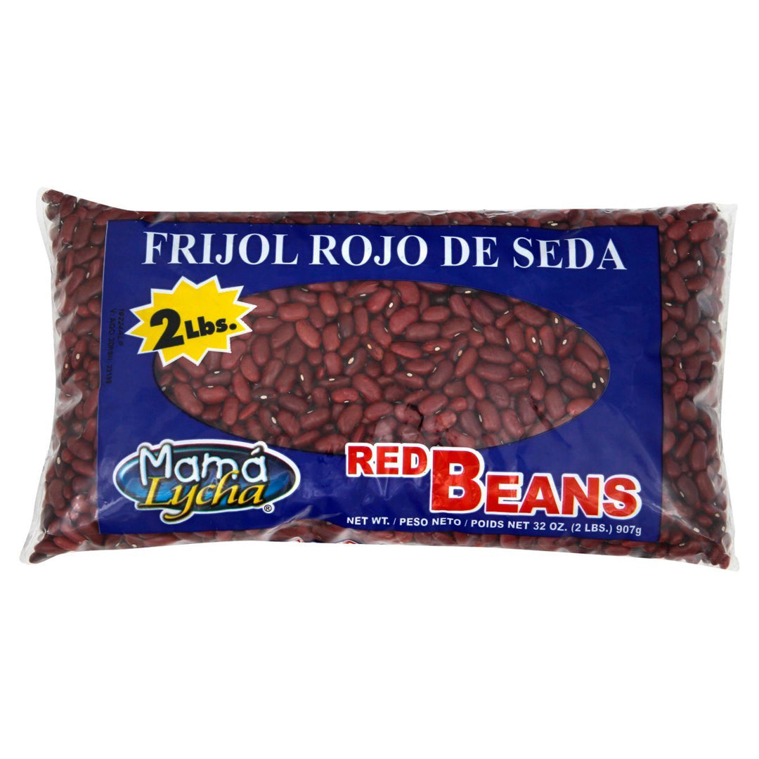 Mama Lycha Frijol Rojo de Seda - Red Seda Beans