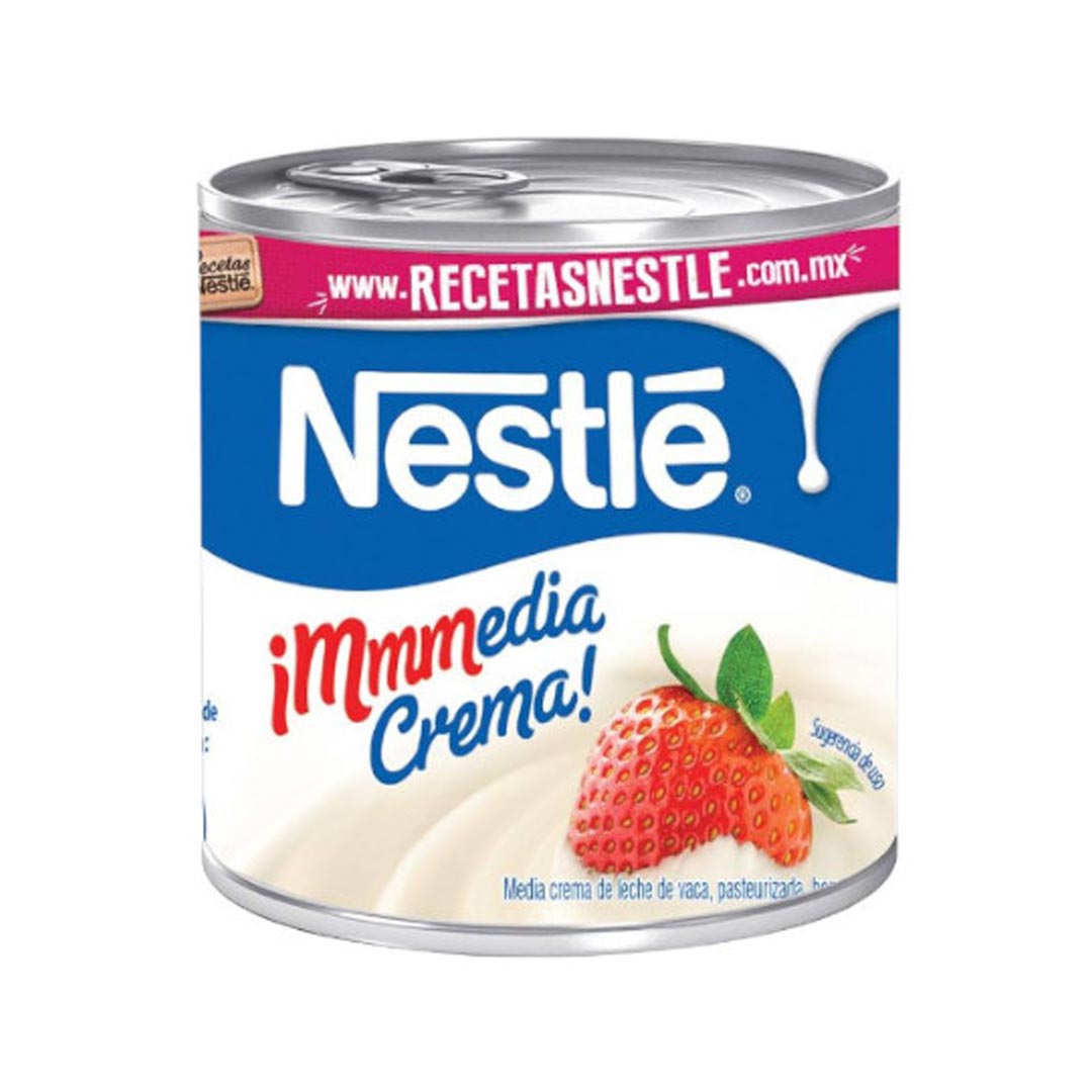 Nestle Media Crema 255g