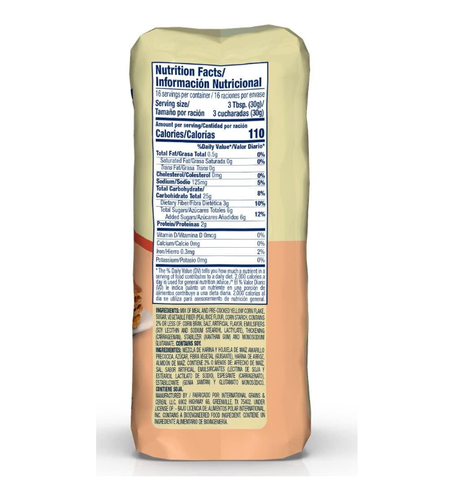P.A.N Harina Dulce - Pre-cooked Sweet Corn Mix 500g