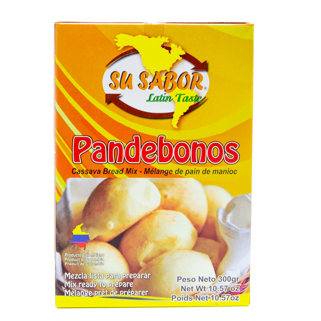 Su Sabor Harina Pandebono - Cassava Bread Mix