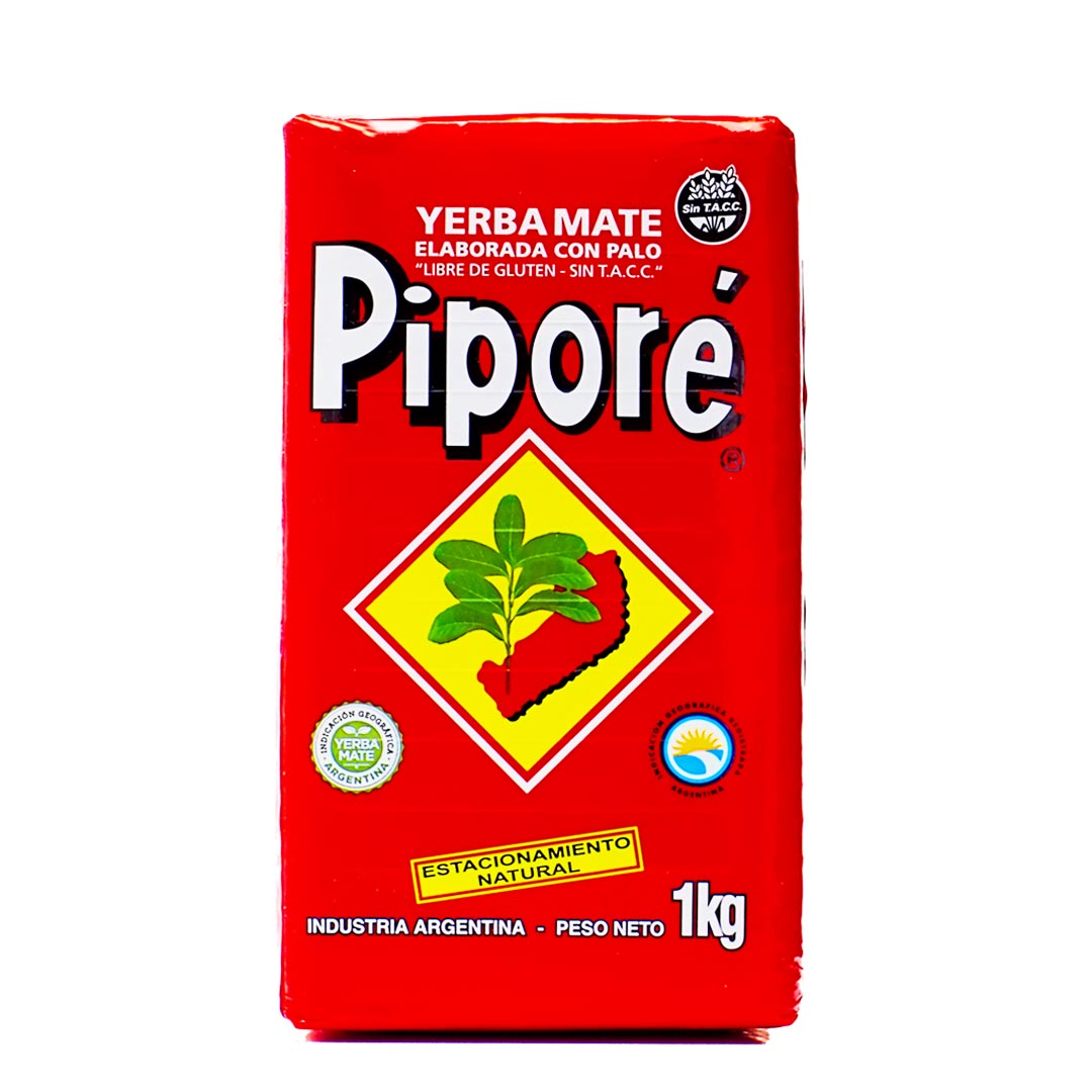 Pipore Yerba Mate