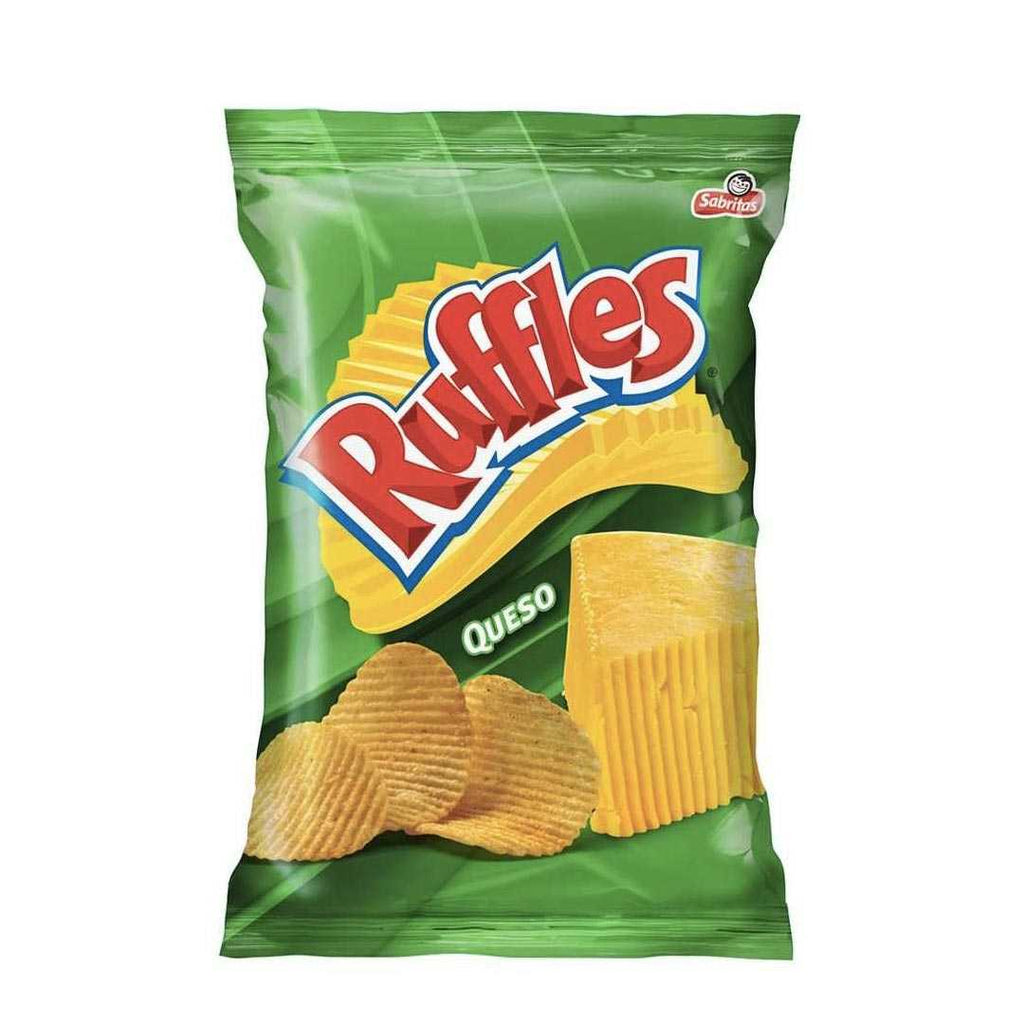 Cheese Flavoured Chip bag