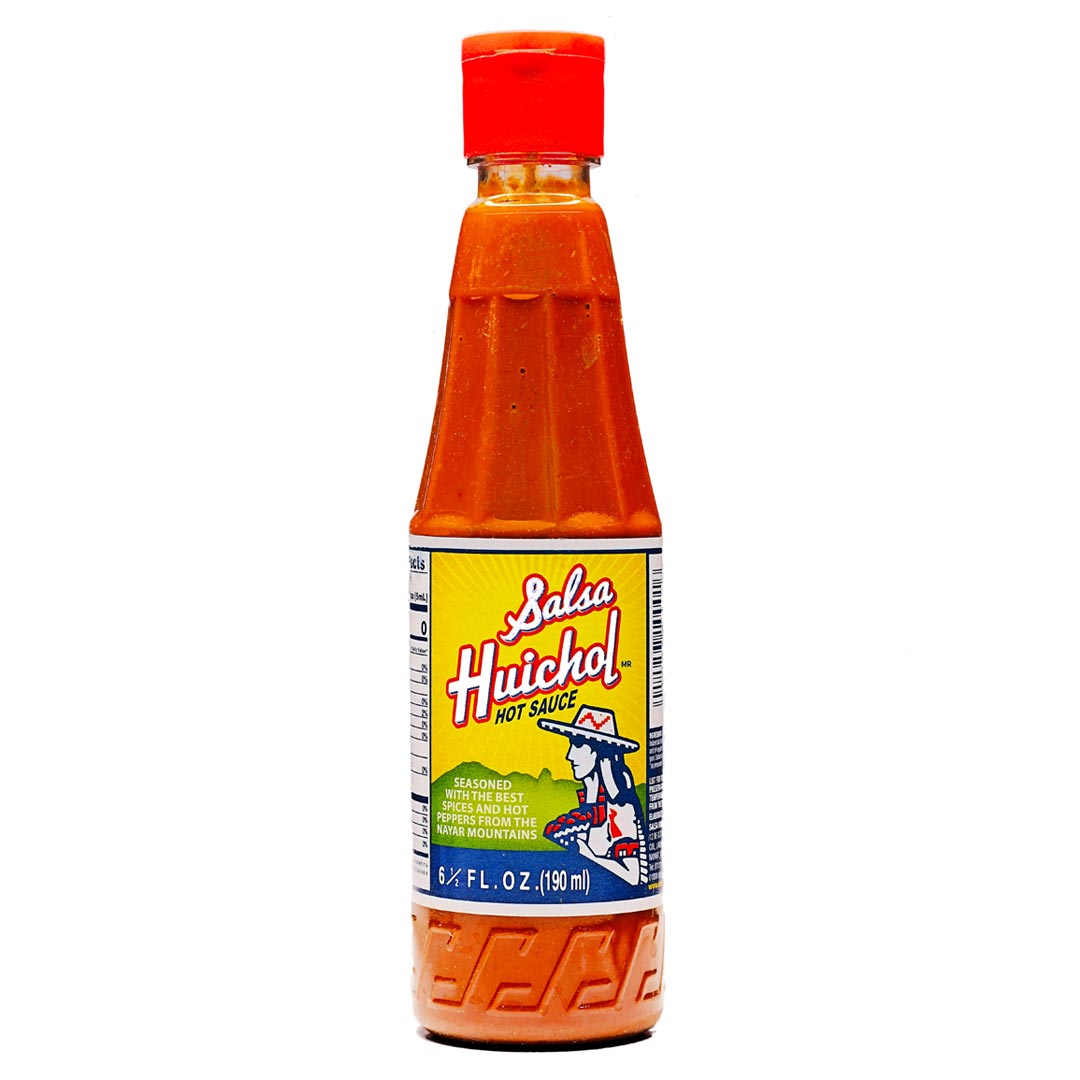 Salsa Huichol - Hot Sauce 6.5oz