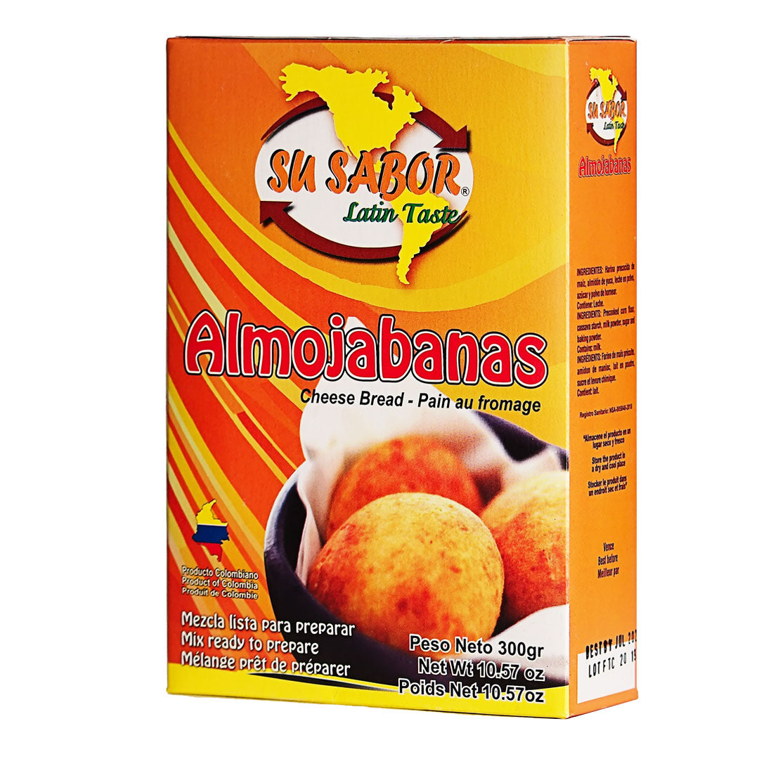 Su Sabor Harina Almojabana - Cheese Bread Mix
