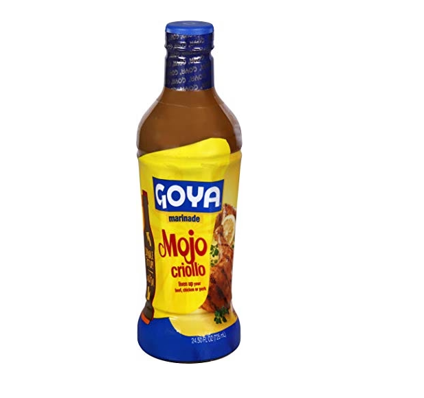 Goya Mojo Criollo - Ready To Use Marinade 24.50oz (725ml)