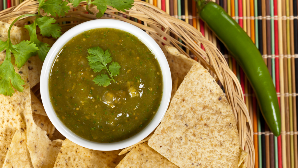 Salsa Verde: A Fiesta of Mexican Flavours! - Unimarket