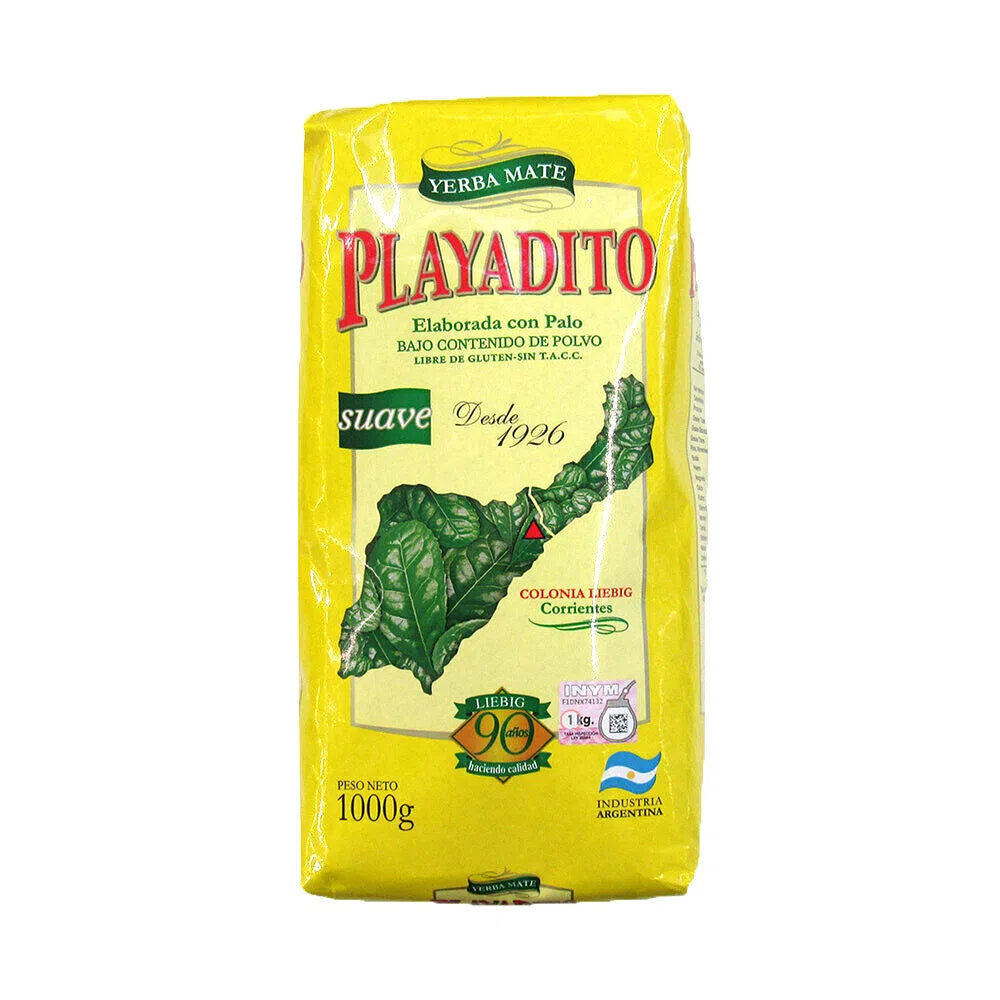 Playadito Yerba Mate 1Kg