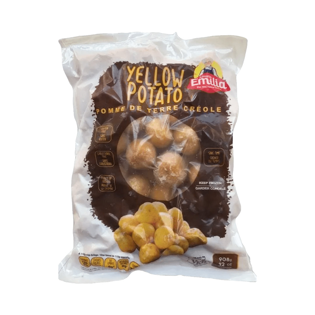 Abuela Emilia Papa Criolla - Frozen Yellow Potatoes 900g