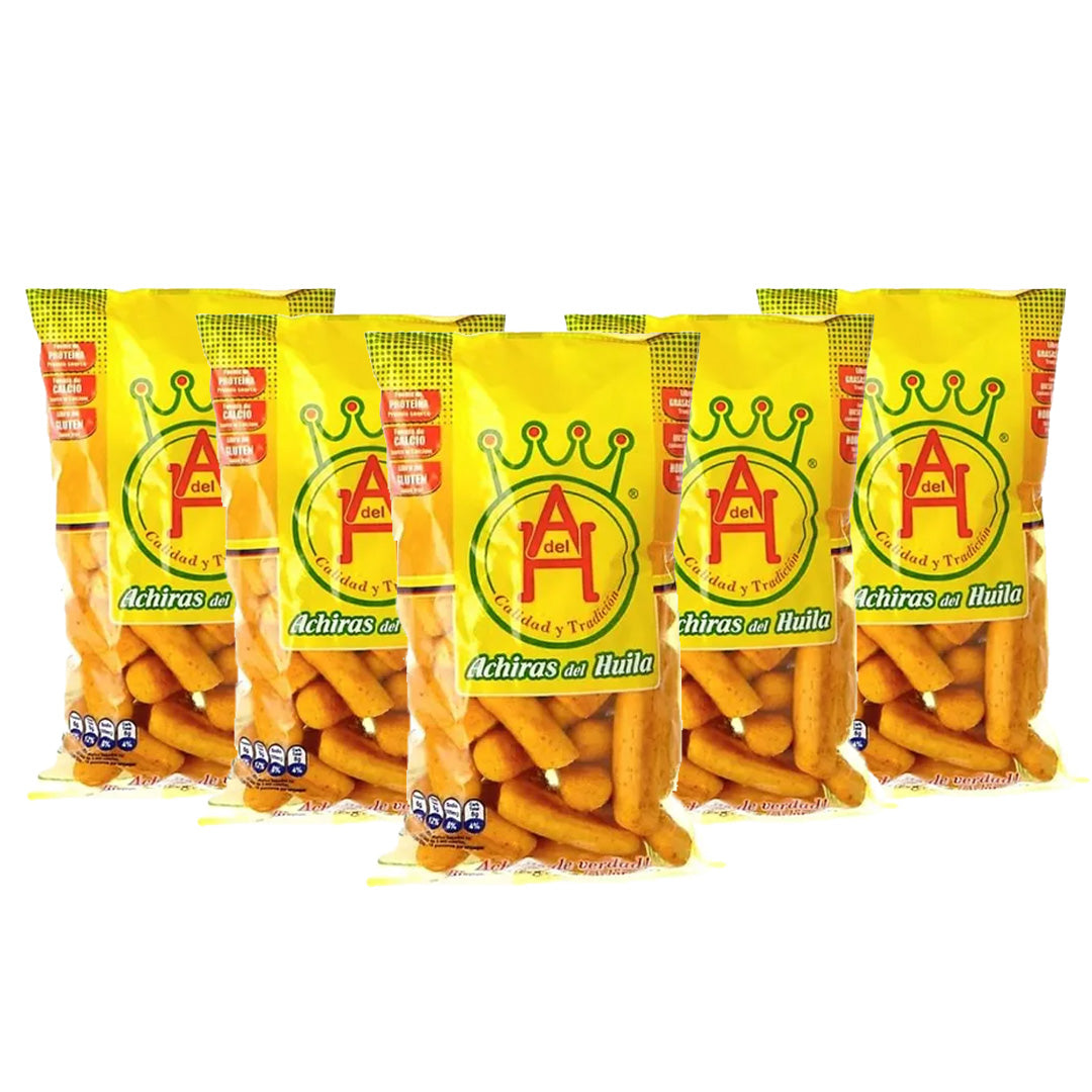 Achiras del Huila - Bizcochitos 6 pack