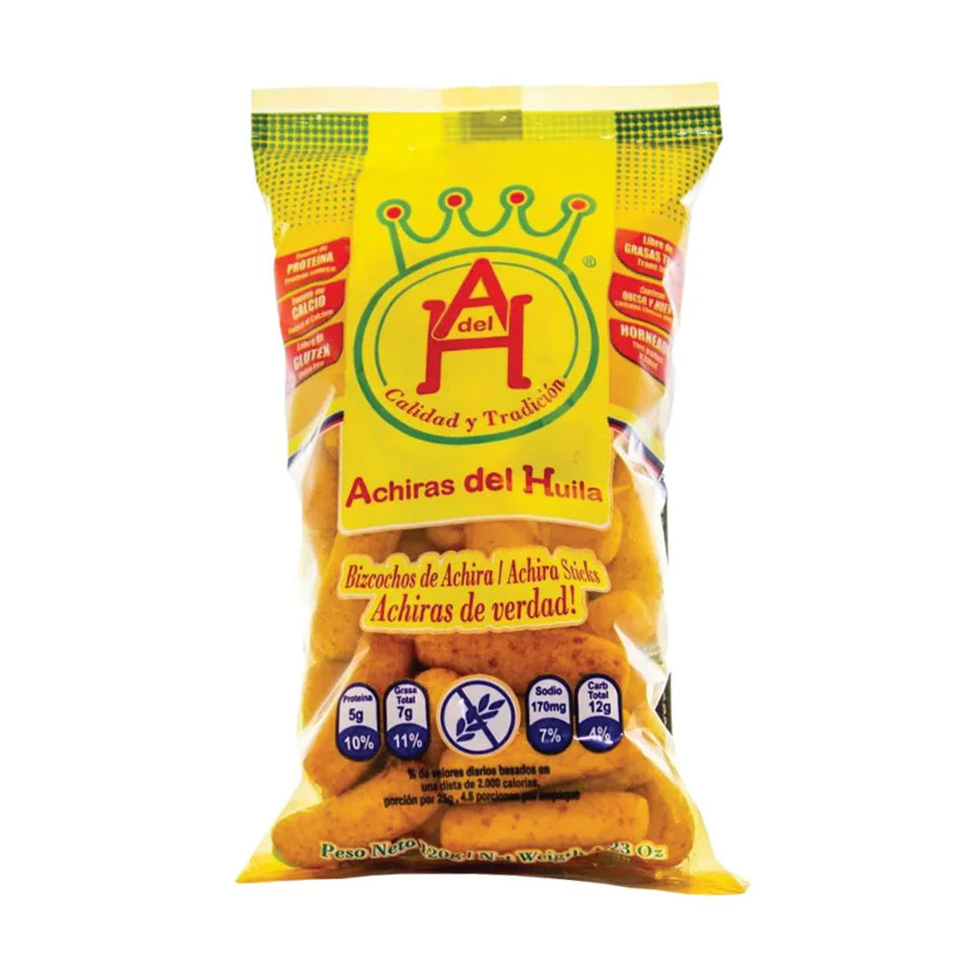 Achiras del Huila - Bizcochitos 120g