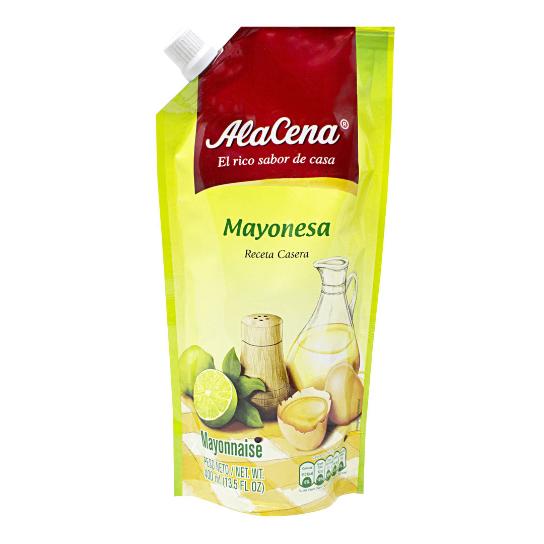 Alacena Mayonesa - Mayonnaise 13.5oz