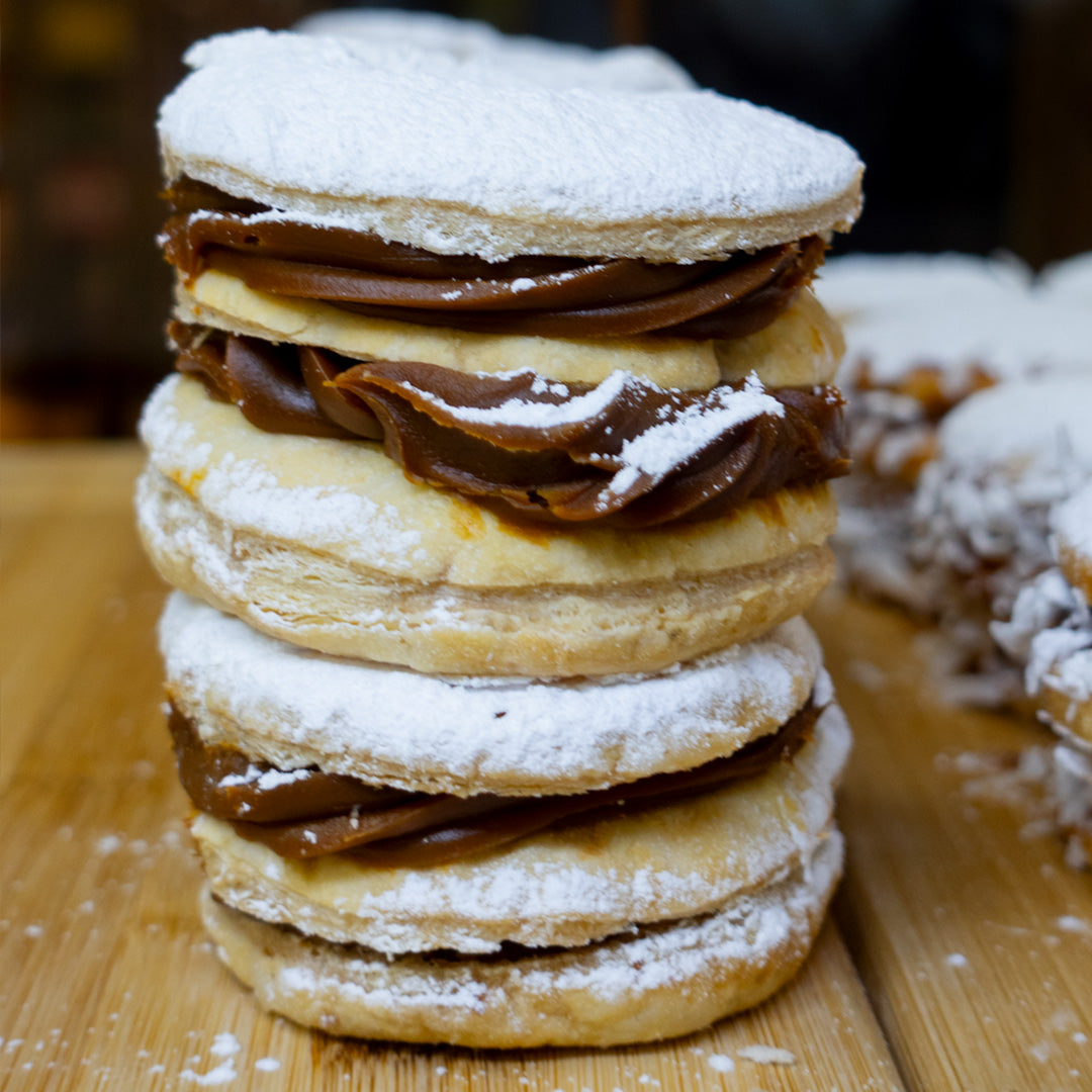 Café 160°C - Alfajor Gourmet