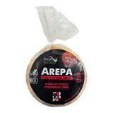 Fresh Bocado Arepa de Choclo - Sweet Corn Patty 700g