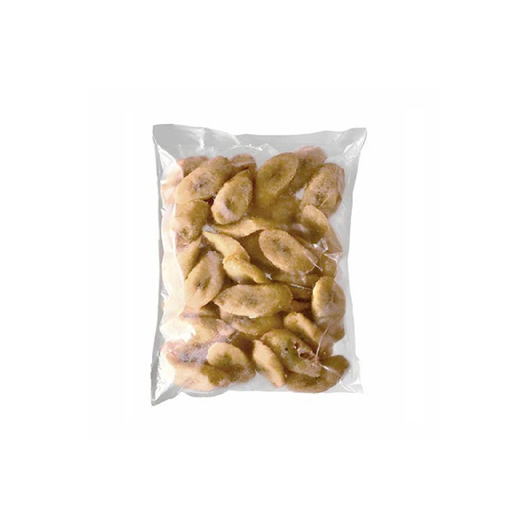 Bajo Cero Frozen Yellow Sliced Plantain 3lbs