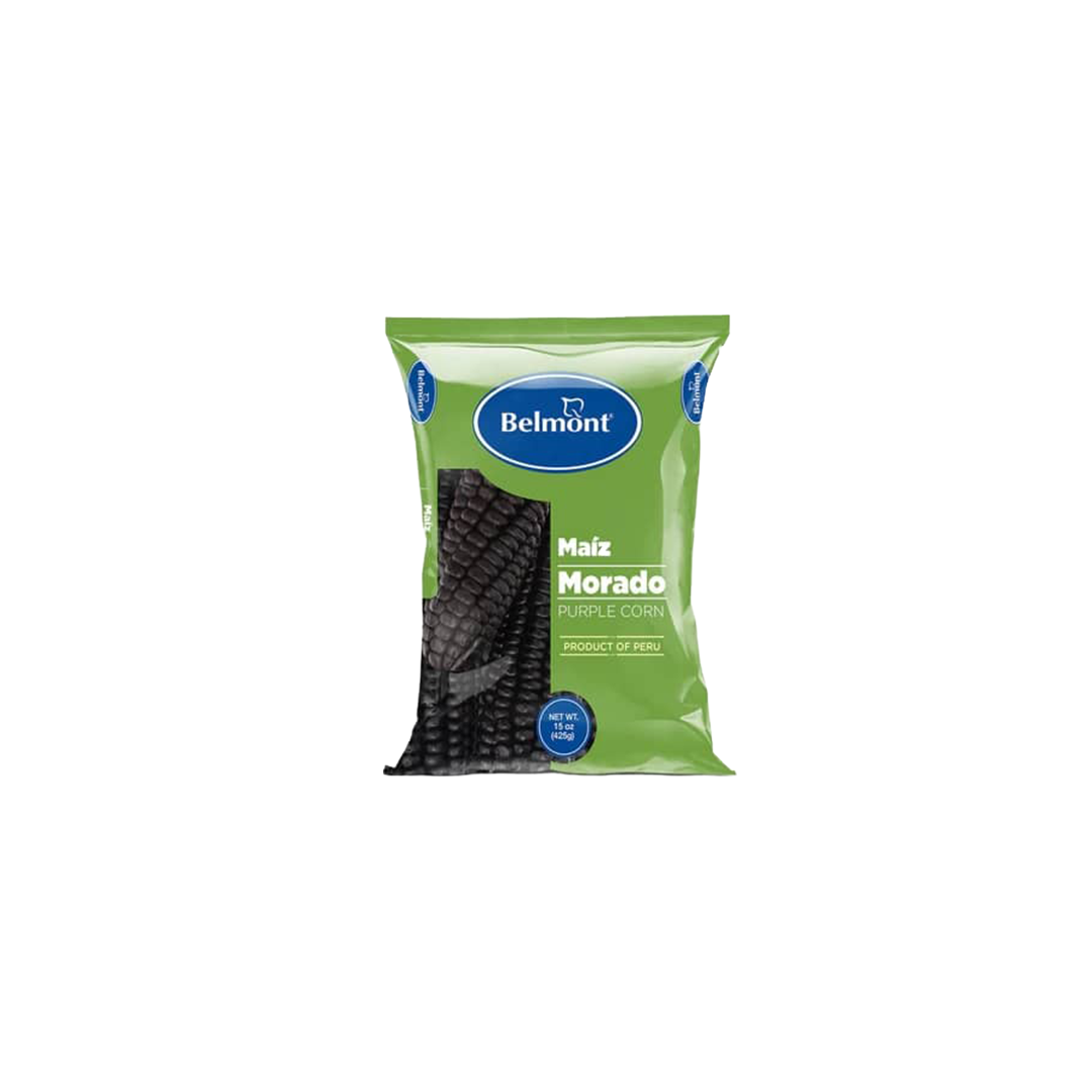 Belmont Maíz Morado – Purple Corn 425g