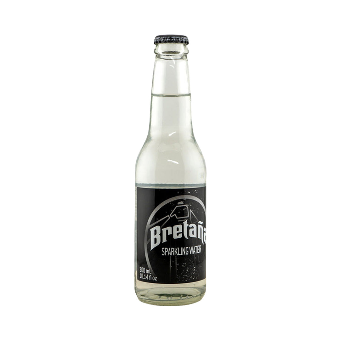 Postobon Bretaña Soda - Sparkling Water 10.14oz