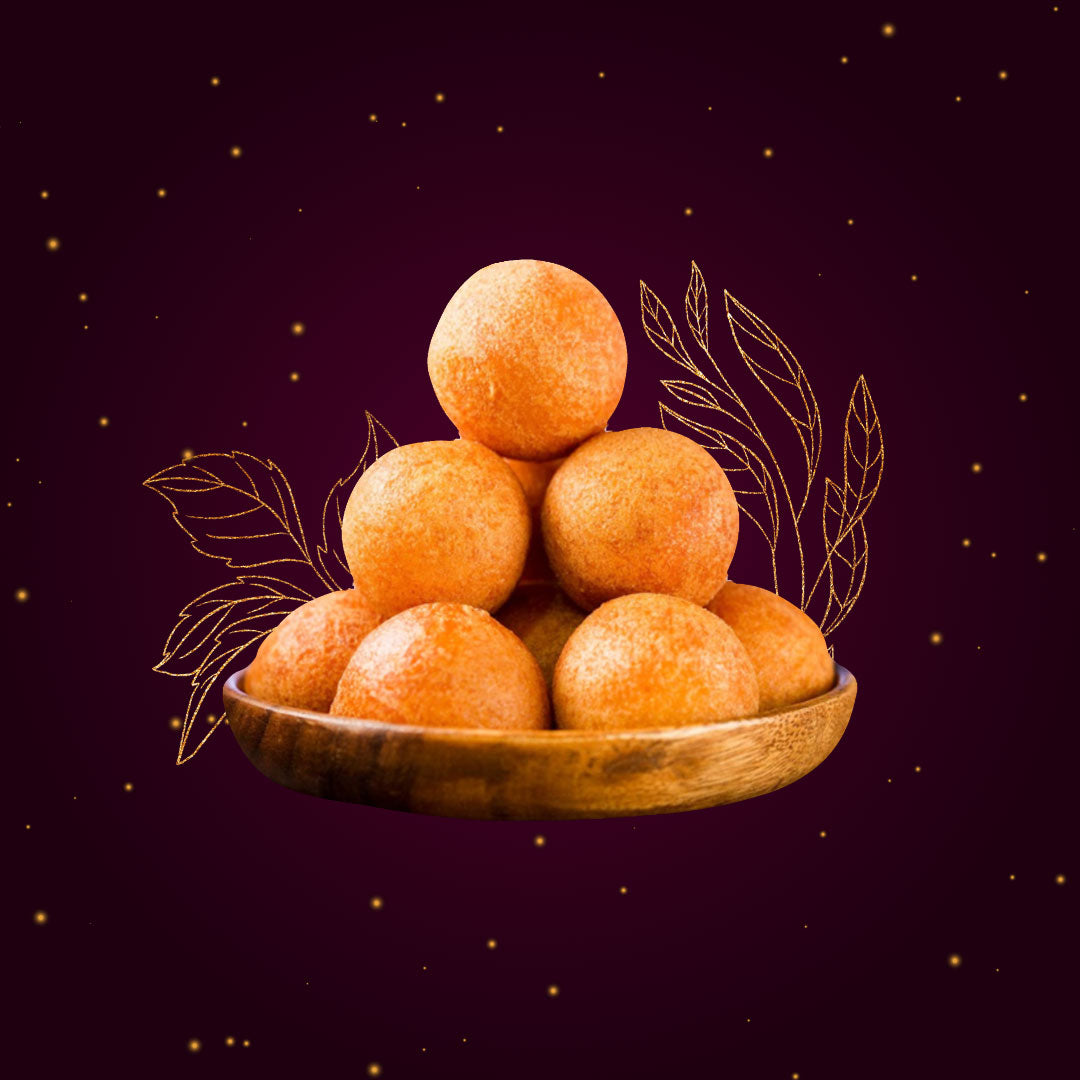 Holiday Buñuelos - Colombian Cheese Fritters 10 Pack - PRE ORDER