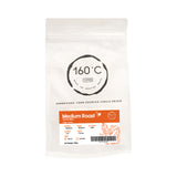 160˚C Colombian Whole Coffee - Café Entero 340g