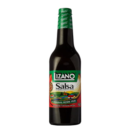 Lizano Salsa - Costa Rica Sauce 23.7oz