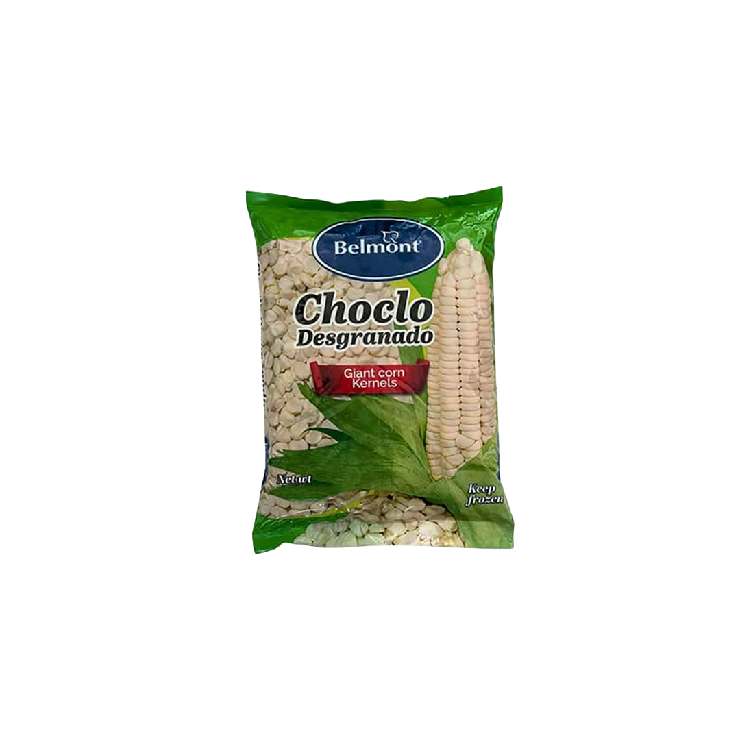 Belmont Choclo Desgranado – Giant Corn Kernels 1lb