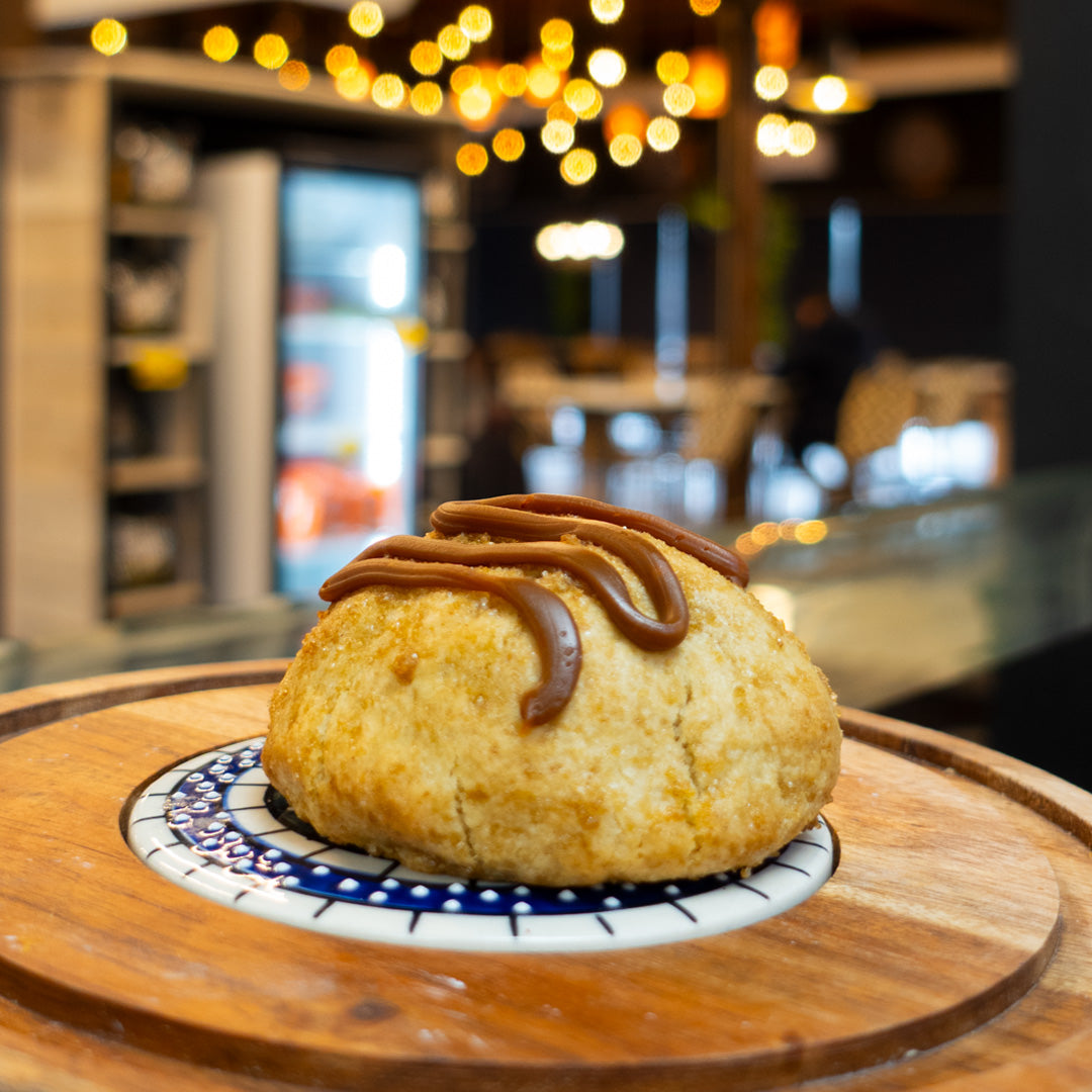 Café 160°C - Churro Gourmet Cookie