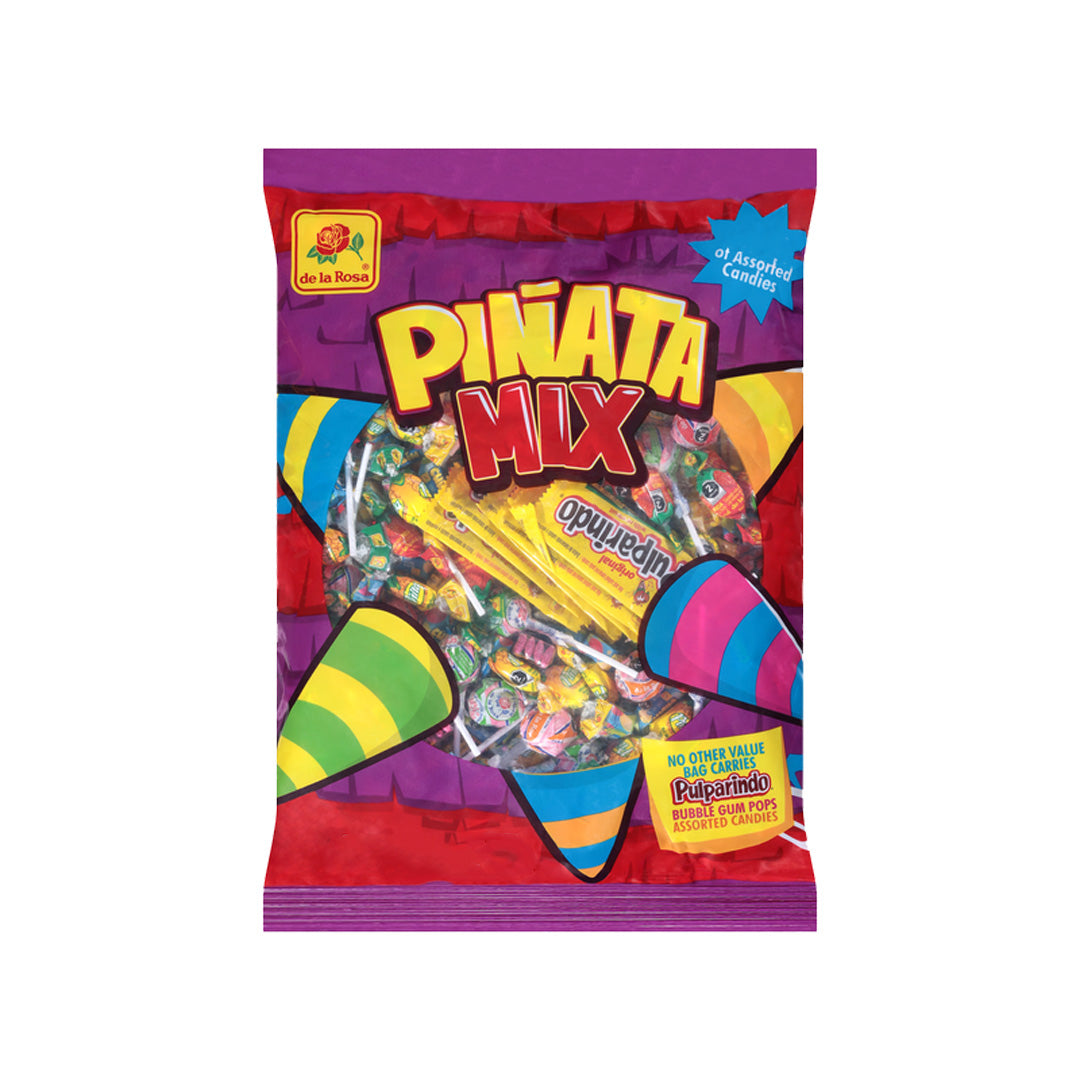 De La Rosa Dulce para Piñata Mix Assorted Candy Bag 820g