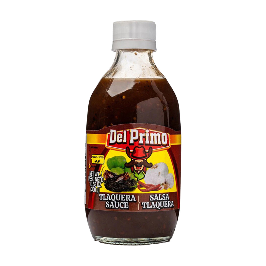 Del Primo Salsa Tlaquera 10.58oz (300g)