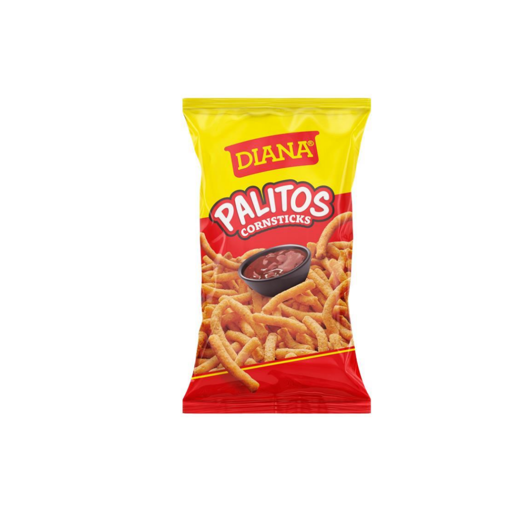 Diana Palitos - Corn Sticks Snacks - 5.57 oz