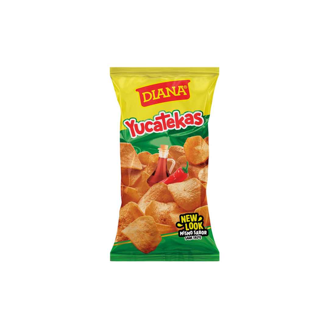 Diana Yucatekas – Cassava Chips - 2.29 oz