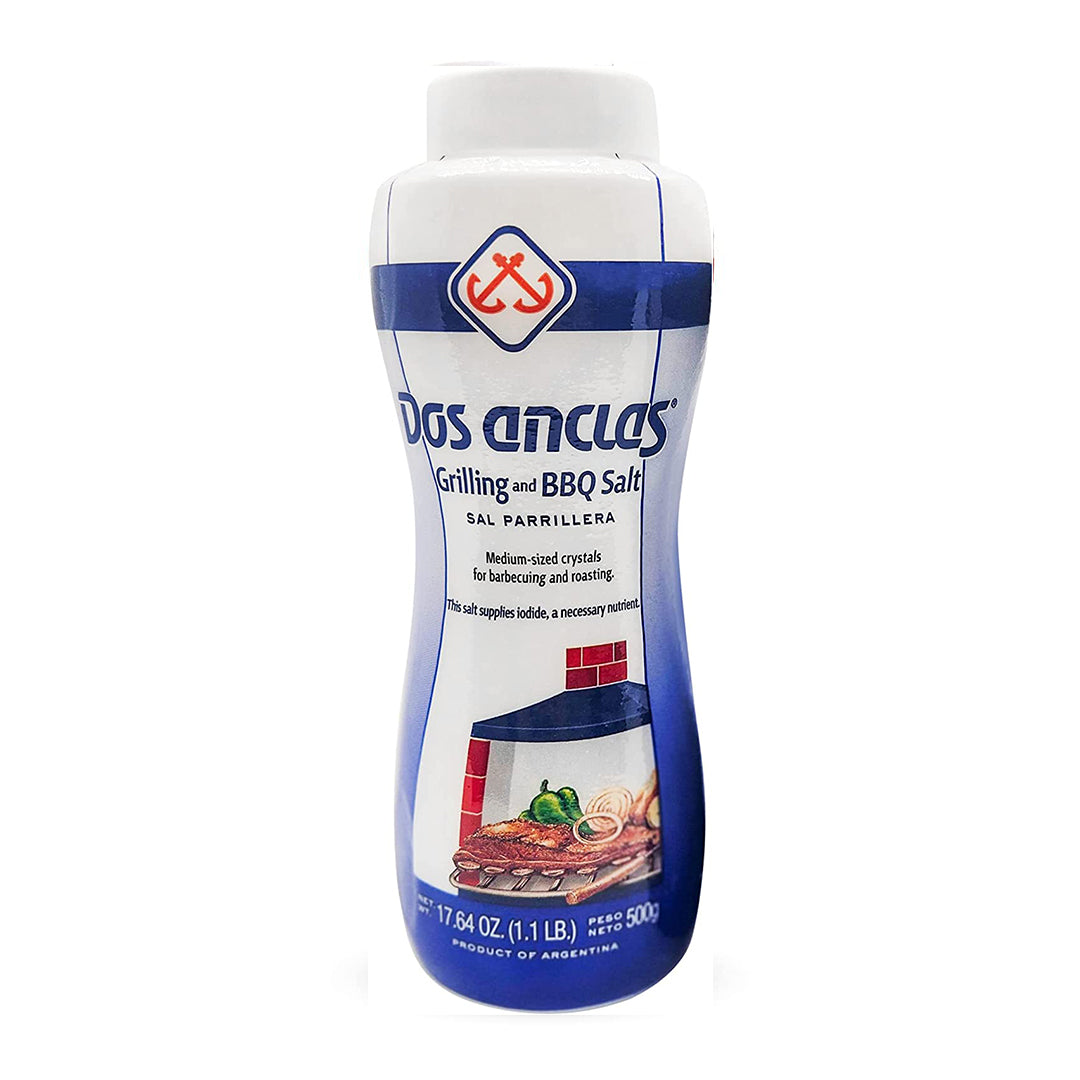 Dos Anclas Sal Parrillera - Grilling & BBQ Salt 500g