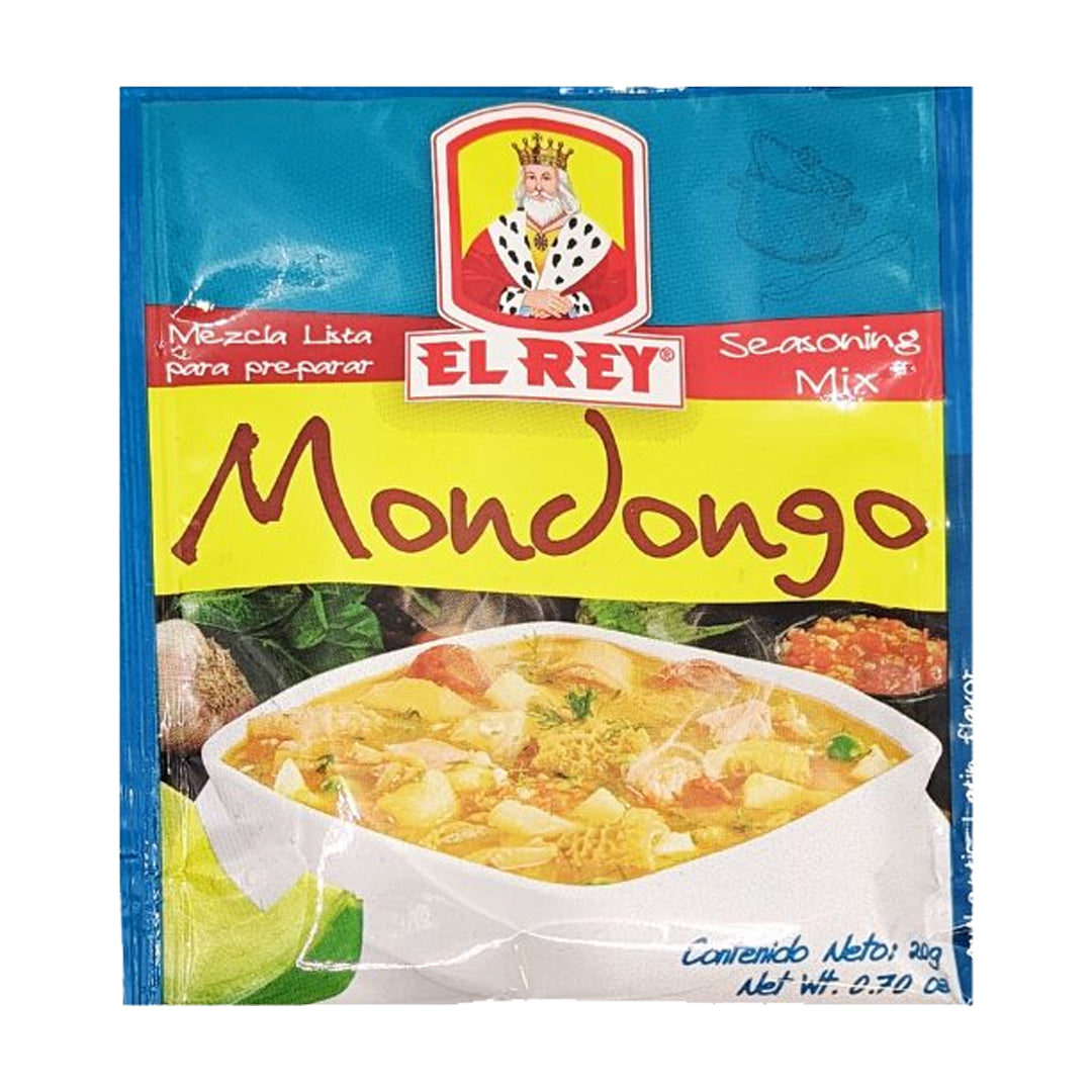 El Rey Mondongo - Seasoning Mix 20g